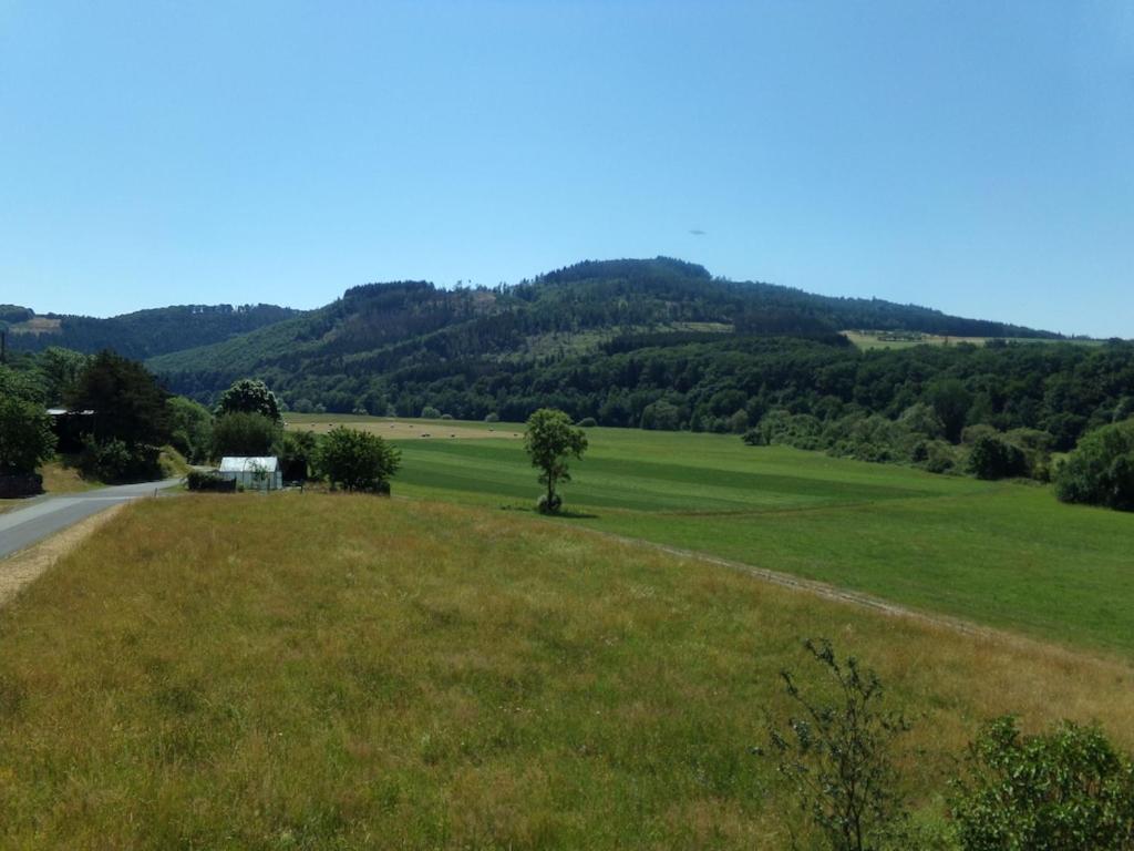 Apartmán Ederauenblick Dodenau Exteriér fotografie
