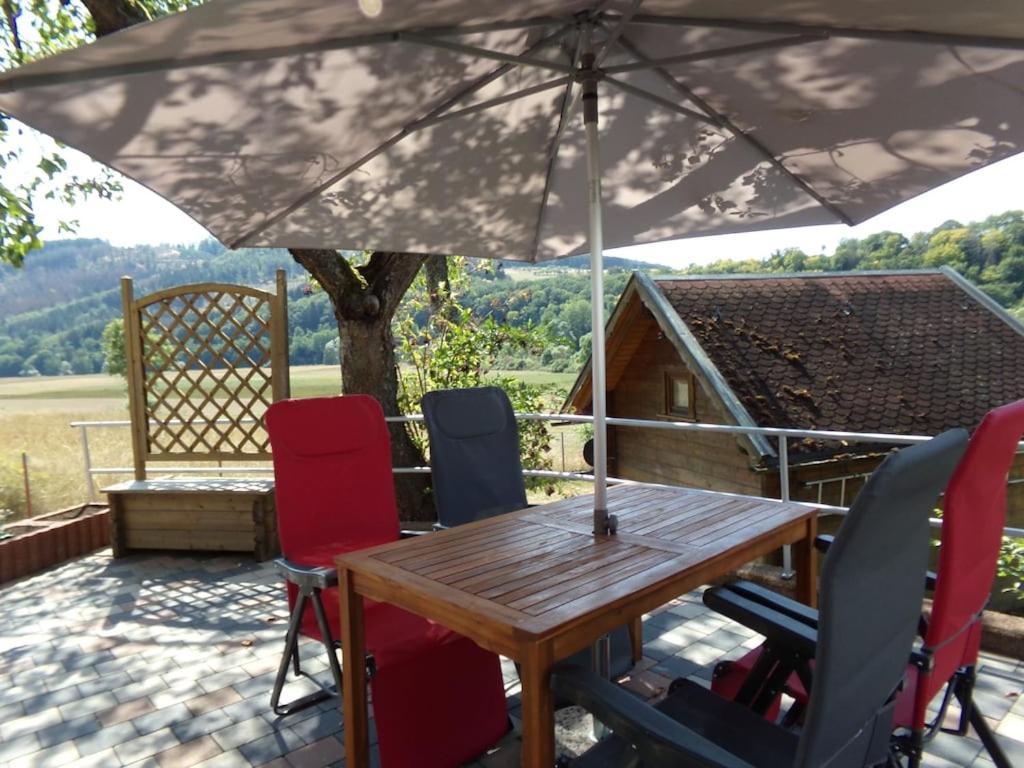 Apartmán Ederauenblick Dodenau Exteriér fotografie