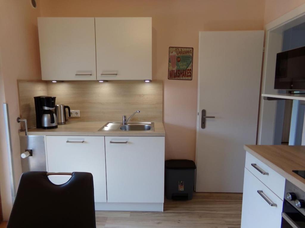 Apartmán Ederauenblick Dodenau Exteriér fotografie