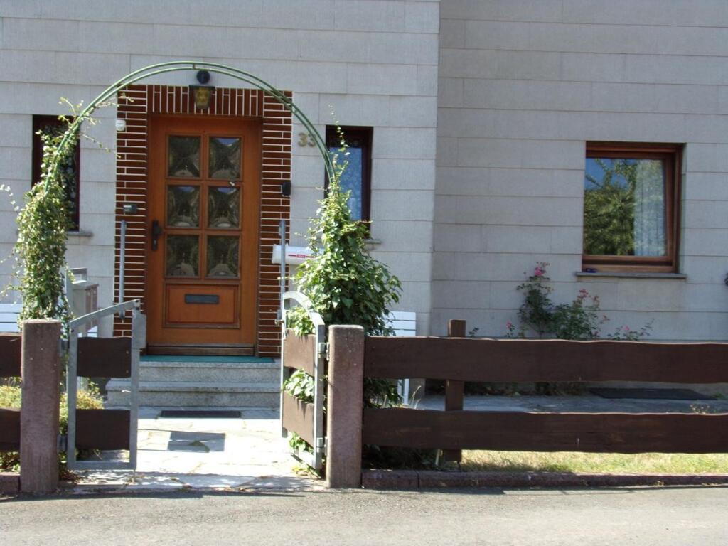 Apartmán Ederauenblick Dodenau Exteriér fotografie