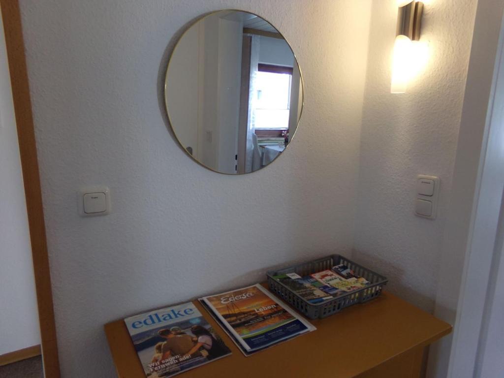 Apartmán Ederauenblick Dodenau Exteriér fotografie