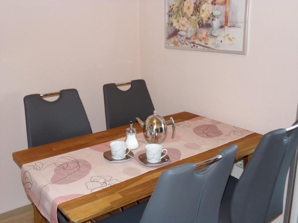 Apartmán Ederauenblick Dodenau Exteriér fotografie