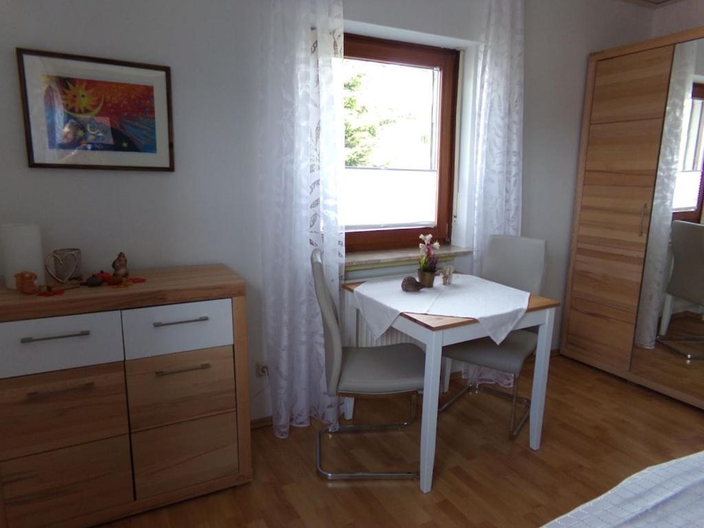 Apartmán Ederauenblick Dodenau Exteriér fotografie