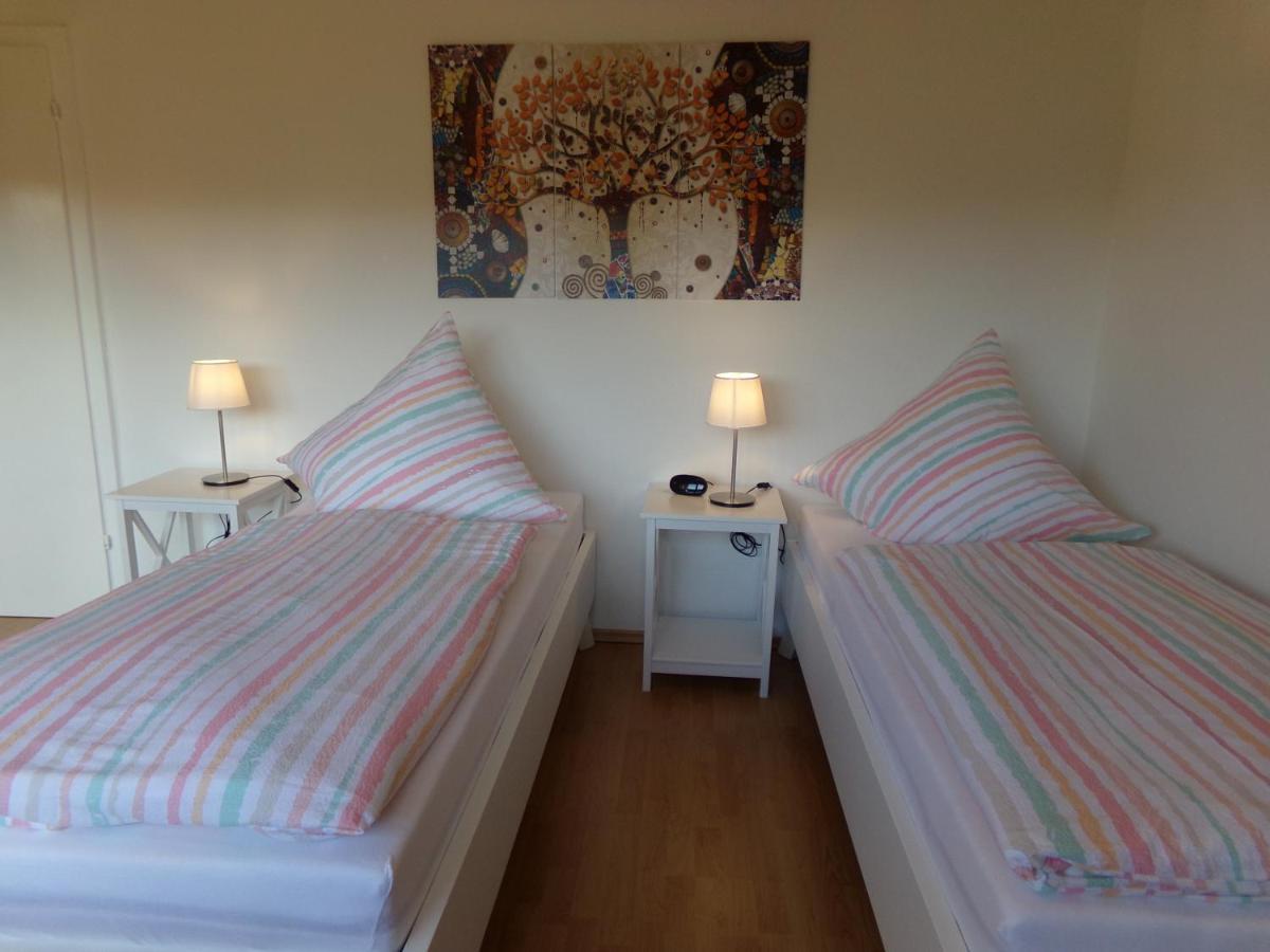 Apartmán Ederauenblick Dodenau Exteriér fotografie