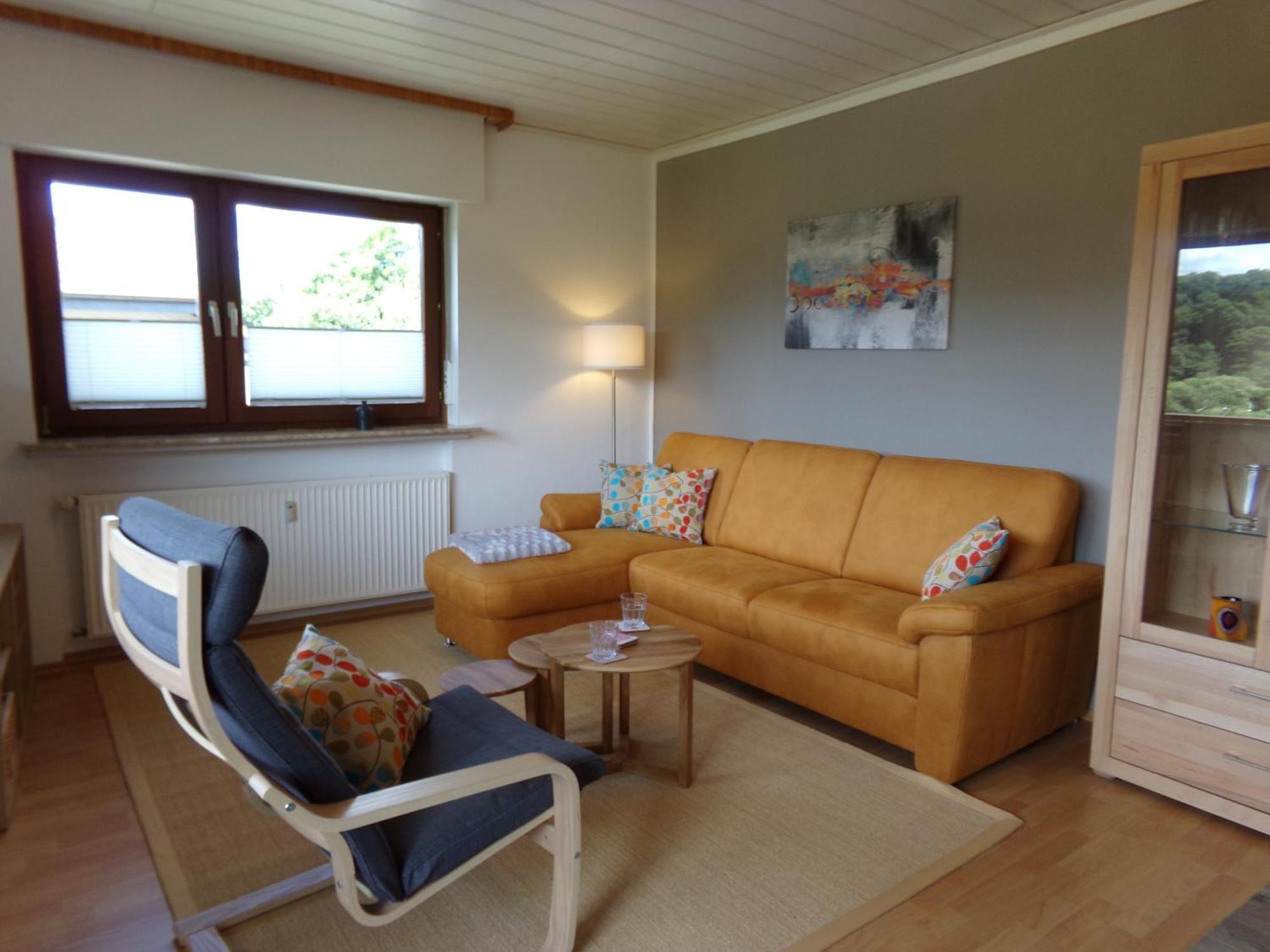 Apartmán Ederauenblick Dodenau Exteriér fotografie